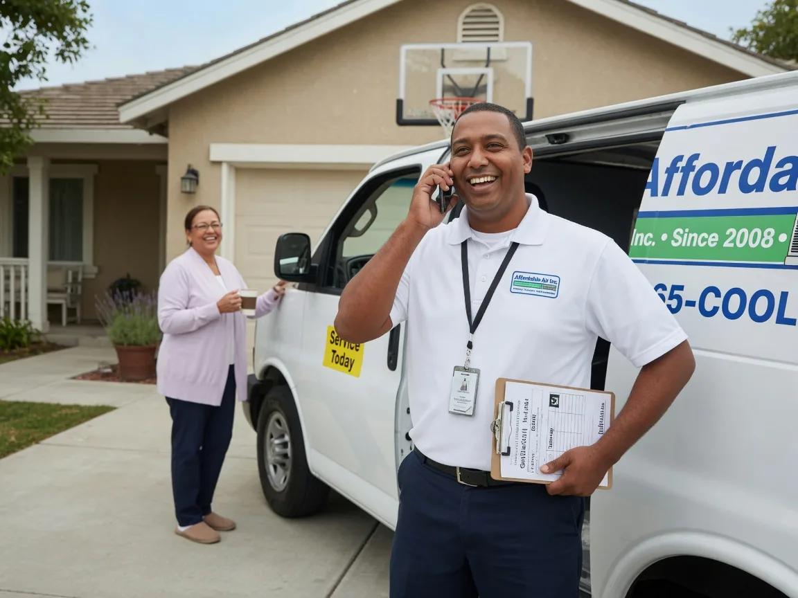 Central Ac Repair Valier, PA FAQs